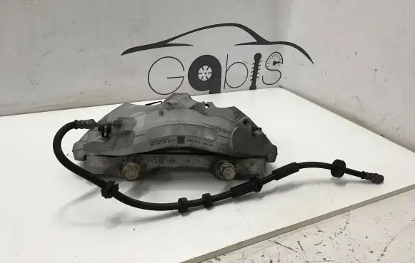 Volkswagen Touareg III Front brake caliper 4M0615106