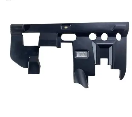 Porsche Cayenne (92A) Dashboard lower bottom trim panel 7P5815173D 7P5815173