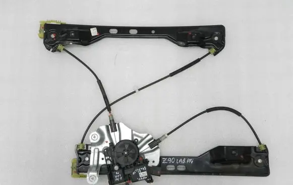 Opel Zafira C Front door window regulator motor 13260138