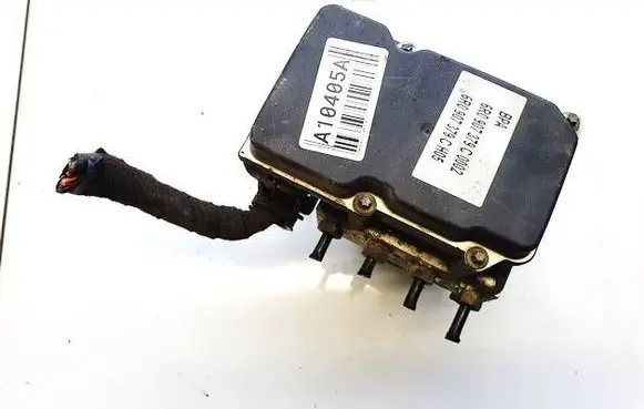 Skoda Fabia Mk2 (5J) ABS Pump 6r0907379c