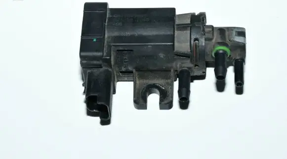 Turbo solenoid valve