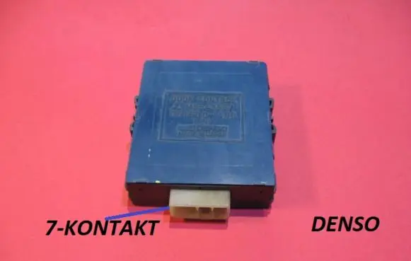 Mitsubishi Lancer Central locking relay MB543557 0515001400