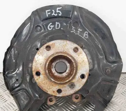 BMW X3 F25 Rear wheel hub