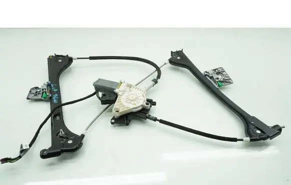 Mercedes-Benz SLK R172 Front door window regulator with motor A1727200146