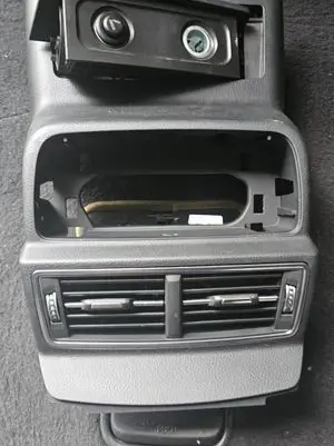 Audi Q7 4M Other center console (tunnel) element 4M0864061 1325095 1325093