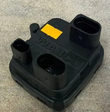 Audi Q7 4M Suspension control unit/module 4M0907778A