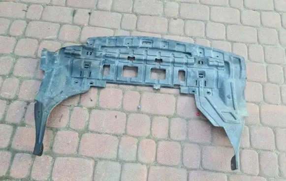Opel Mokka Engine splash shield/under tray 42546430