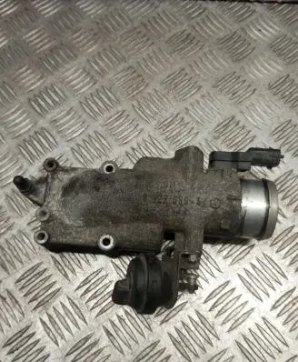 Opel Zafira A Engine shut-off valve 08226804