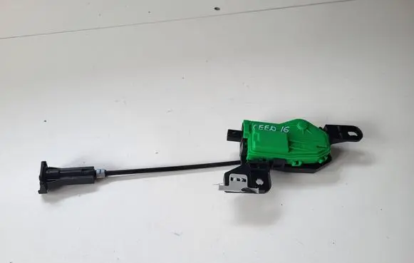 KIA Pro Cee'd II Fuel tank opening switch A50003E07