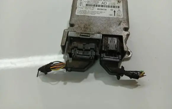 Ford S-MAX Airbag control unit/module 6M2T14B056