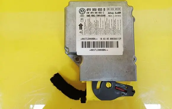 Audi A6 S6 C6 4F Airbag control unit/module 4F0959655B