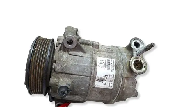 Fiat Ducato Air conditioning (A/C) compressor (pump) S27635145 52204343