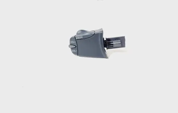 Multifunctional control switch/knob