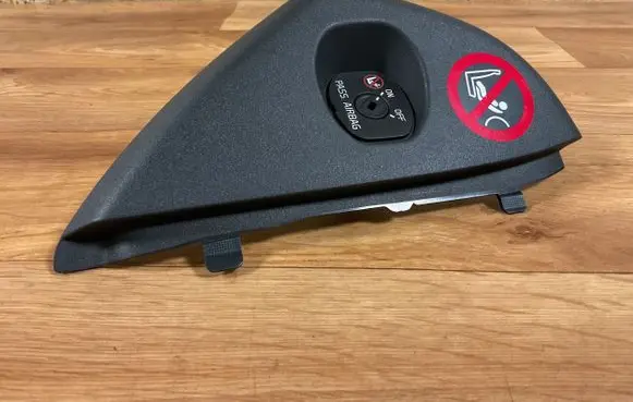 Volvo V70 Dashboard side end trim 30672171 1264