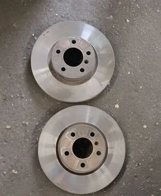 BMW X3 F25 Front brake disc