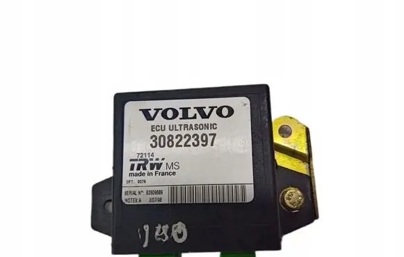 Volvo S40, V40 Front door lock motor 30822397
