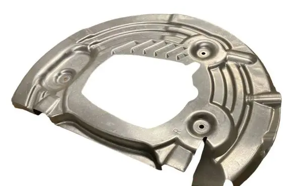 BMW M8 F93 Gran Coupe Front brake disc dust cover plate 7991038 34117991038