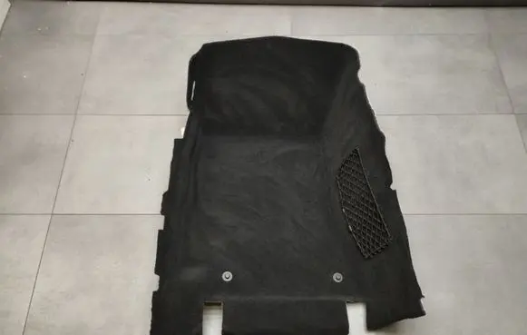 Mercedes-Benz E W213 Front floor carpet liner A2136800940