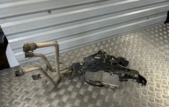 Audi Q7 4L Auxiliary pre-heater (Webasto) 4L0815071D