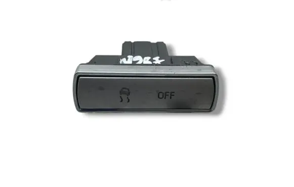 Ford Mondeo MK IV Windscreen/window heater switch 6m2t2c418ae 2C418GE 14102009