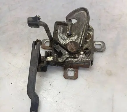 Fiat Doblo Engine bonnet/hood lock/catch