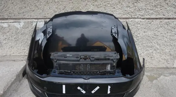 Volkswagen Polo V 6R Front piece kit 