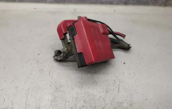 Toyota Yaris Positive wiring loom 