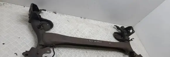 Rear axle beam