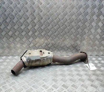 Mazda MX-5 ND Catalyst/FAP/DPF particulate filter PEJ72055X
