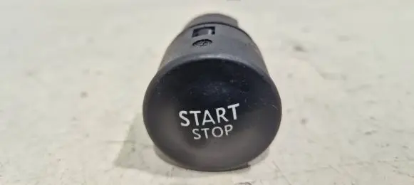 Renault Scenic III - Grand scenic III Engine start stop button switch 1927937