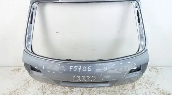 Audi A6 S6 C6 4F Truck tailgate 