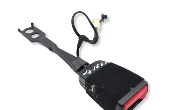 Opel Grandland X Front seatbelt buckle 9841281480