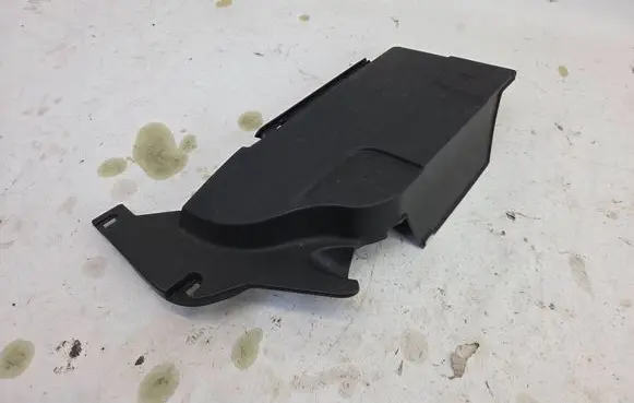Saab 9-3 Ver2 Battery box tray cover/lid 12771193
