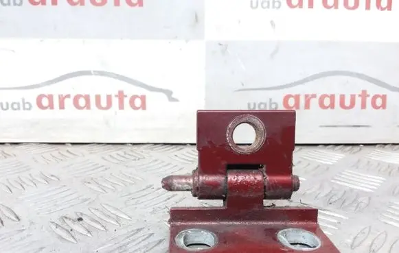 Volvo V70 Rear door upper hinge
