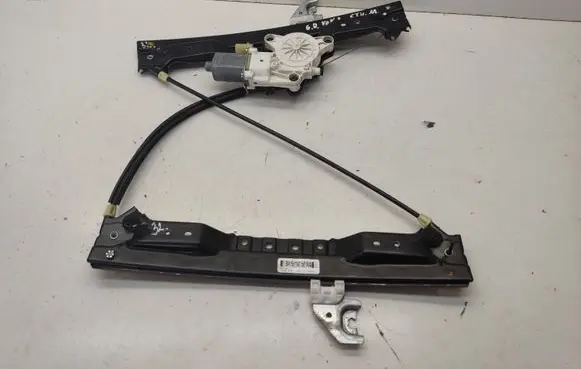 Chrysler Grand Voyager V Rear door window regulator with motor 0130822334 3014874H 3014866K