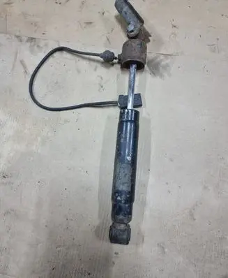 Peugeot 607 Rear shock absorber/damper 9651266380