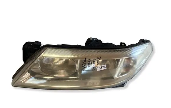 Renault Laguna II Headlight/headlamp 8200002845