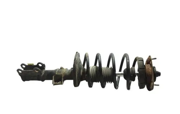 Volvo XC70 Front shock absorber with coil spring