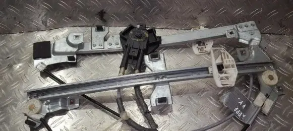 Citroen Xsara Sliding door window regulator with motor