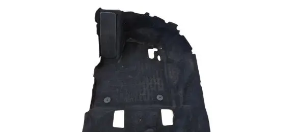 Lincoln Aviator II Front floor carpet liner LC5BS00048 LC5BS00048CK3JA6 HOL440804