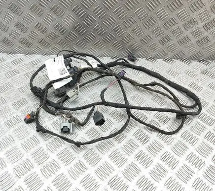 Volkswagen PASSAT B8 Parking sensor (PDC) wiring loom 3G0971095C