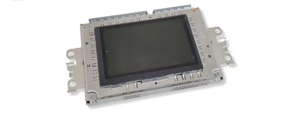 Volvo V40 Cross country Screen/display/small screen 31350695