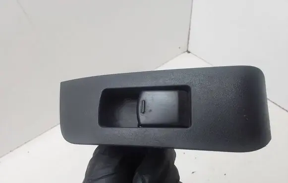 Electric window control switch