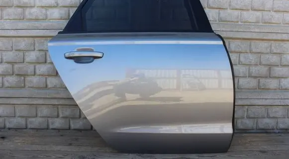 Audi A6 S6 C7 4G Rear door 4G9833052