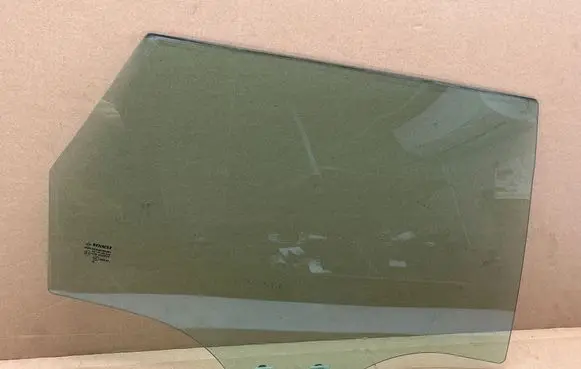 Renault Talisman Rear door window glass 43R000929 DOT39AS2M34 E000189