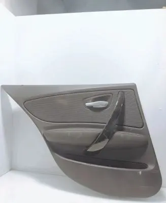 BMW 1 E81 E87 Rear door card panel trim 6975310 51416975310