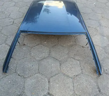 Peugeot 508 II Roof 