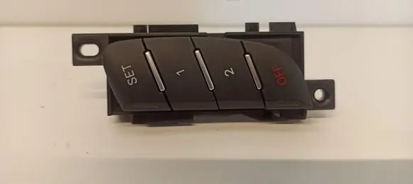 Audi A6 Allroad C7 Fog light switch 4G0959769