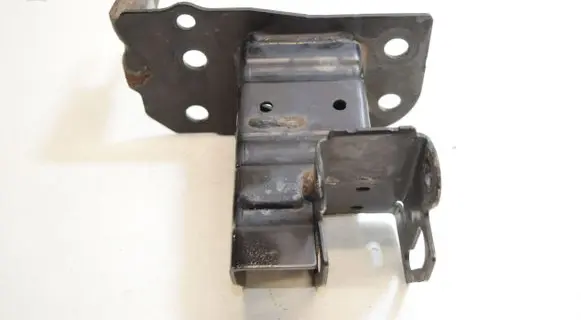 Audi Q7 4L Front bumper shock/impact absorber 4L0807134C