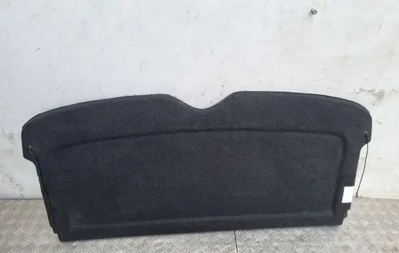 Peugeot 307 Parcel shelf